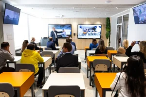 I&scaron;&scaron;ūkiais grįsto mokymosi erdvės